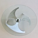 Propeller Table by Luciano CAMPANINI, 1973