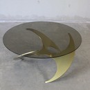Propeller Table by Ronald SCHMIDT, 1960's