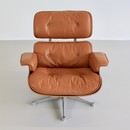 Rosewood Lounge Chair by Ray & Charles EAMES, 1960s