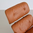 Rosewood Lounge Chair by Ray & Charles EAMES, 1960s