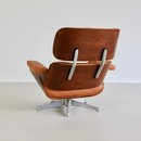 Rosewood Lounge Chair by Ray & Charles EAMES, 1960s