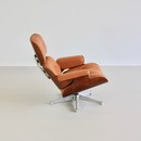 Rosewood Lounge Chair by Ray & Charles EAMES, 1960s