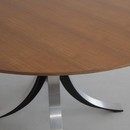 Round Dining Table by Osvaldo BORSANI & Eugenio GERLI, 1963/64