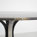 Round MARBLE Dining Table by Osvaldo BORSANI & Eugenio GERLI, 1963/64 Round MARBLE Dining Table by Osvaldo BORSANI & Eugenio GERLI, 1963/64