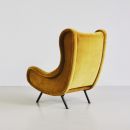 SENIOR Armchair by Marco ZANUSO, Arflex Italy