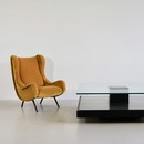 SENIOR Armchair by Marco ZANUSO, Arflex Italy