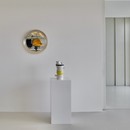 Sergio MAZZA Mirror NARCISSO by Artemide