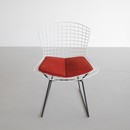 Set of 4 Dining Chairs designed by Harry BERTOIA for Knoll International, 1970s