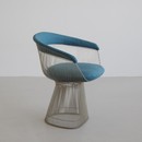 Set of 6 Chairs by Warren PLATNER, Knoll International 1970s