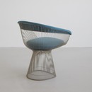 Set of 6 Chairs by Warren PLATNER, Knoll International 1970s