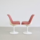 Set of Six Chairs by Eero SAARINEN, Knoll International