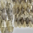 Set of Three Original Chandeliers by Carlo SCARPA for VENINI, 1950's