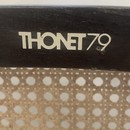 Set of Vintage B64 Cantilever Chairs by Marcel BREUER for THONET, 1979/ 1980