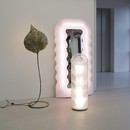 SFUMATO Floor Lamp by Carlo NASON for MAZZEGA 1970s SFUMATO Floor Lamp by Carlo NASON for MAZZEGA 1970s