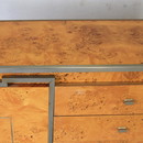 Sideboard in the Manner of Jean Claude MAHEY, 1970's