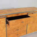 Sideboard in the Manner of Jean Claude MAHEY, 1970's