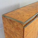 Sideboard in the Manner of Jean Claude MAHEY, 1970's
