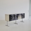 Sideboard by Raymond LOEWY, DF2000, 1969