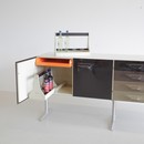 Sideboard by Raymond LOEWY, DF2000, 1969