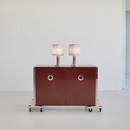 Sideboard by Willy RIZZO, Sabot 1972