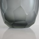 Signed MURANO Glass Vase, Italy (light green)
