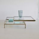 Signed MURANO Glass Vase, Italy (light green)