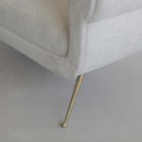 Sofa by Gigi RADICE for MINOTTI, 1960s