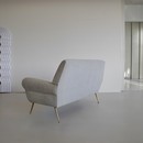 Sofa by Gigi RADICE for MINOTTI, 1960s