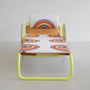 Sun Lounger by Gae AULENTI- spaceandchrome.com