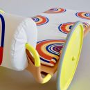 Sun Lounger by Gae AULENTI- spaceandchrome.com