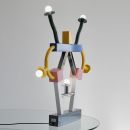 Table Lamp ASHOKA by Ettore SOTTSASS, 1981
