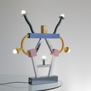 Table Lamp ASHOKA by Ettore SOTTSASS, 1981