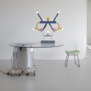 Table Lamp ASHOKA by Ettore SOTTSASS, 1981