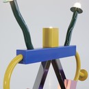 Table Lamp by Ettore SOTTSASS