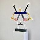 Table Lamp by Ettore SOTTSASS