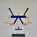 Table Lamp by Ettore SOTTSASS