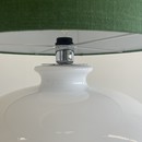 Table Lamp with Illuminated Base, France 1970s