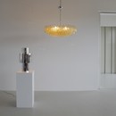 Table Lamp (LOVE LAMP) by Willy Rizzo 1970