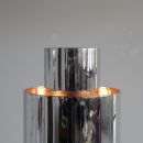 Table Lamp 'LOVE' by Willy Rizzo 1968