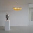 Table Lamp 'LOVE' by Willy Rizzo 1968