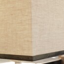 Table Lamp by Romeo REGA, 1970s, SIGNED