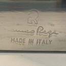 Table Lamp by Romeo REGA, 1970s, SIGNED