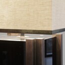 Table Lamp by Romeo REGA, 1970s, SIGNED