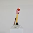 Table Lamp TAHITI by Ettore SOTTSASS, Memphis Milano