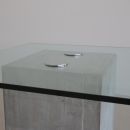 Table/ Desk by Sergio & Georgio SAPORITI