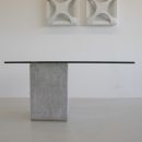 Table/ Desk by Sergio & Georgio SAPORITI