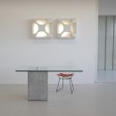 Table/ Desk by Sergio & Georgio SAPORITI