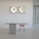 Table/ Desk by Sergio & Georgio SAPORITI Table/ Desk by Sergio & Georgio SAPORITI