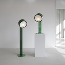TAMBURO Floor Lamp by Afra & Tobia SCARPA, 1973