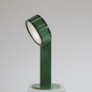 TAMBURO Small Floor/ Table Lamp by Afra & Tobia SCARPA, 1973